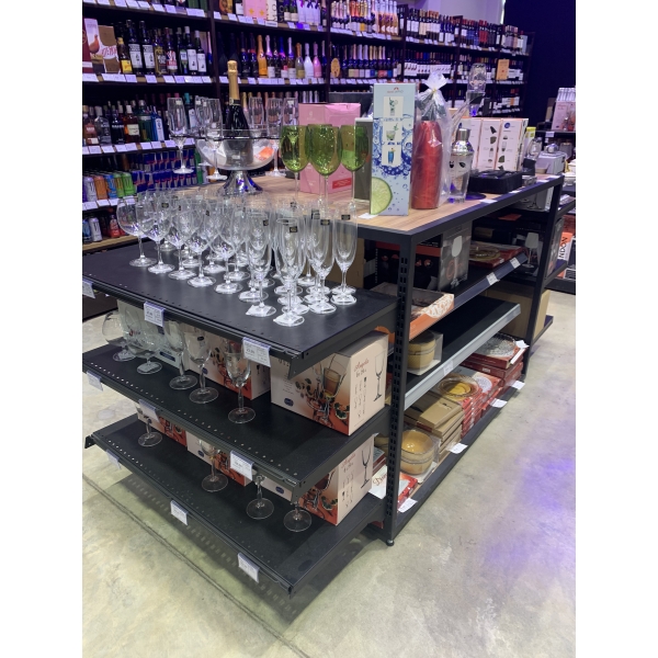 Mesa Rack Leve