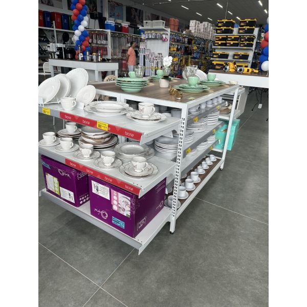 Mesa Rack Leve