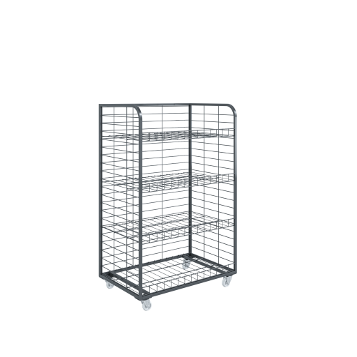 Rack Expositor de Pães