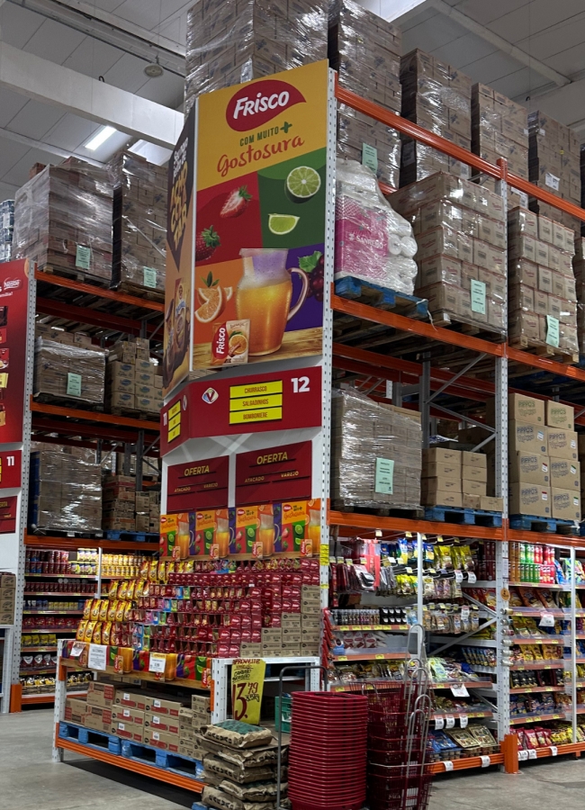 Varejão em Sousa - Paraíba