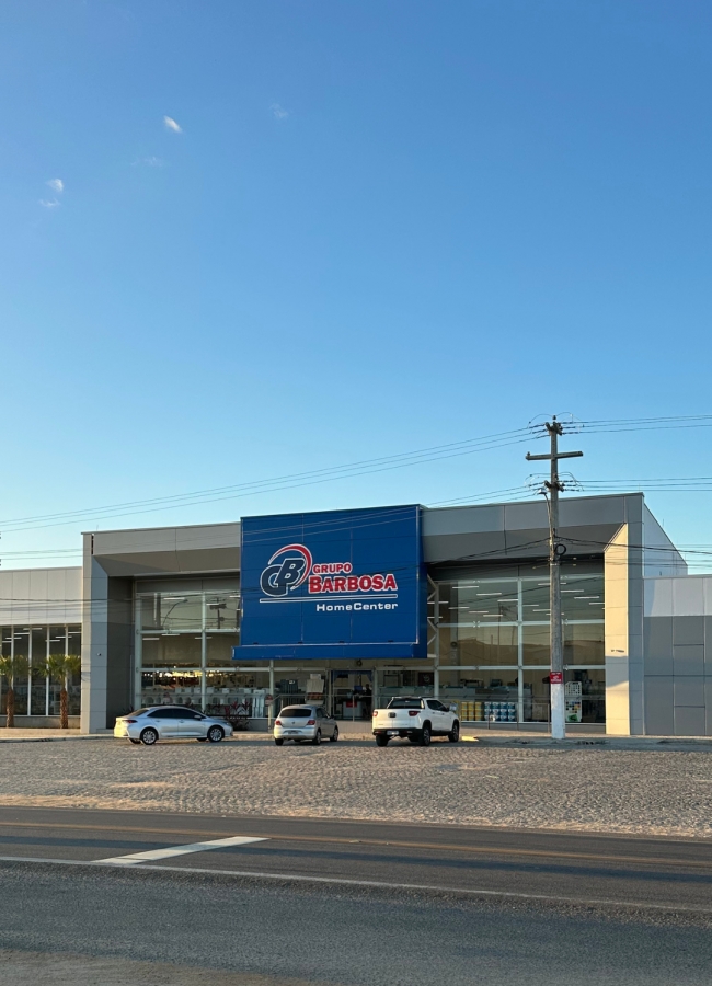 Grupo Barbosa em Cajazeiras